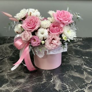 Aranjament Sepia Bloom 