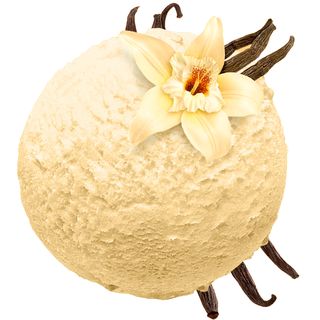 Кутия с 6 топки Ванилия без захар