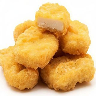 Plato Combinado De Nuggets De Pollo (8 Uds.)
