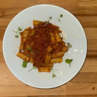 Macarrones Alla Napoletana