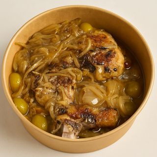 Yassa Au Poulet