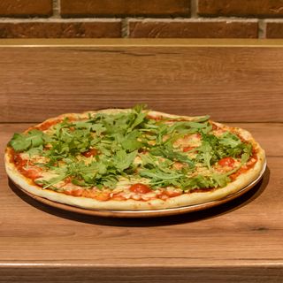 Pizza Mozzarella piccolo 24 cm