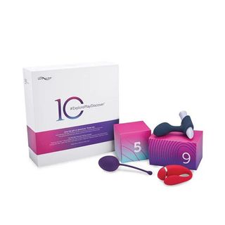 Гра-календар Для Дорослих We-vibe Discover Gift Box