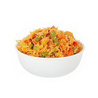 vegetable biryani