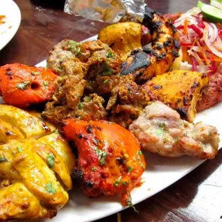 Meat Platter