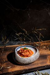 Kimchi cabbage