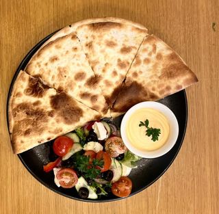 Quritto z kurczakiem