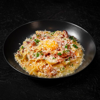 პასტა კარბონარა