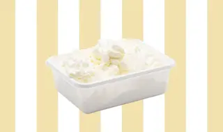 Vaschetta Panna 300gr