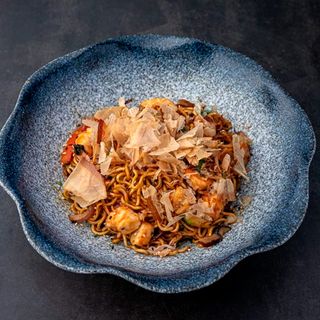 YAKISOBA DE POLLO