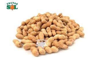 Cacahuete Casc. T/Natural (1 Kg Aprox)