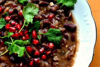 _Lobio z czerwonej fasoli_.