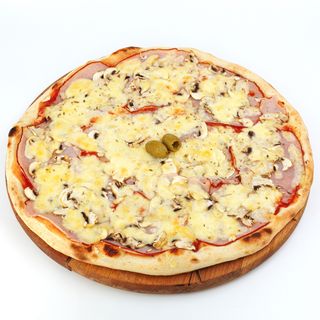 AKCIJA - Capricciosa pizza 33cm