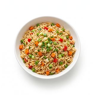 Vegetable Rice