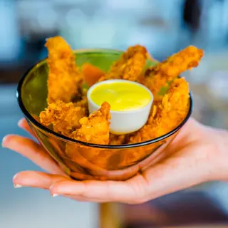 Pollo Crispy