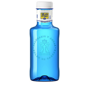 Botella de agua