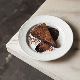 Torta di Cioccolato Caprese