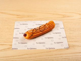 Churro Relleno Frambuesa