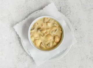 Rigatoni De Boletus