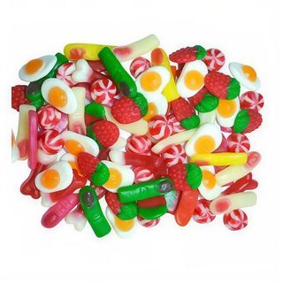 OFERTA 1/2 kg gominolas SURTIDAS (-20%)