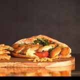 Sandwich Steak De Bœuf Haché