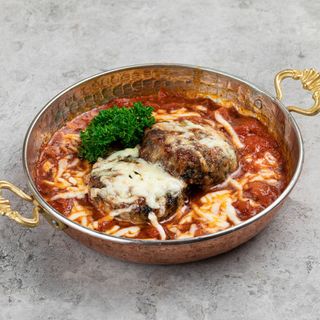 Котлеты Стамбул