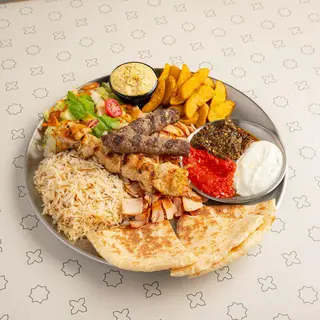 Plat Mixte