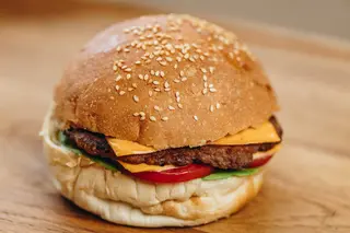 Cezar burger