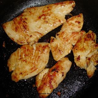Filé de Frango