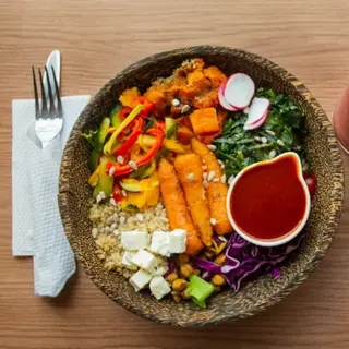 Harvest Bowl 