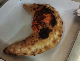 Calzone normale