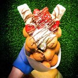 Bueno гофрета