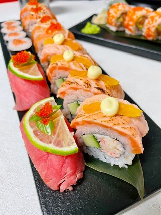 Фюжън сет (14бр-350гр)