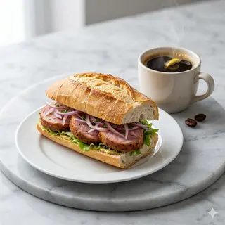 Butifarra Y Café Perú (250 Ml.)