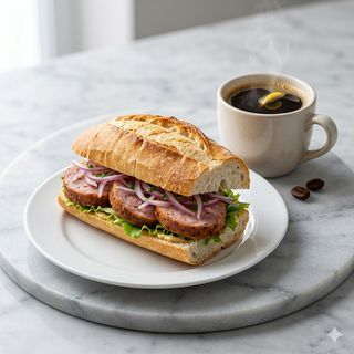 Butifarra Y Café Perú (250 Ml.)