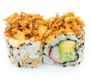 California Roll Crujiente (8 Uds.)