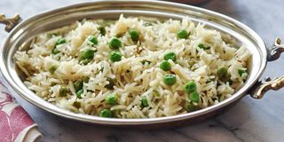 Peas Rice