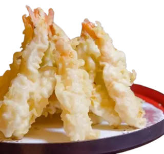 72. Tempura De Langostinos