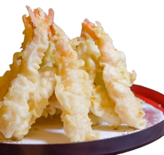 72. Tempura De Langostinos