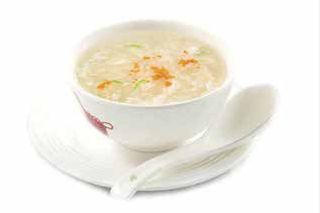 62. Zuppa di pollo e mais