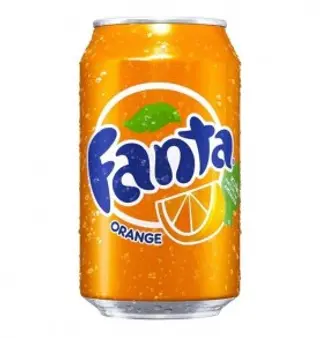 Fanta 33cl Canette
