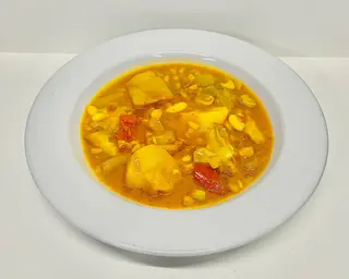Arroz y Habichuelas