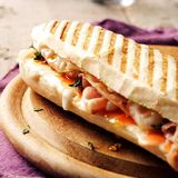 Panini Fruits de Mer