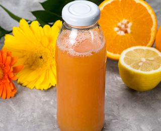 Лимонад "Фреш цитрус" (0,5л)