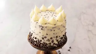 Choco - Chip Cake