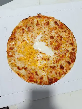 Pizza Caprese (28 Cm.)