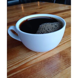 Black / White Coffee