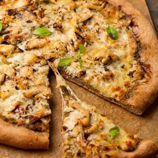 Tuna and onion large