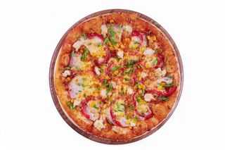 Піца Мексиканська 40см 750г