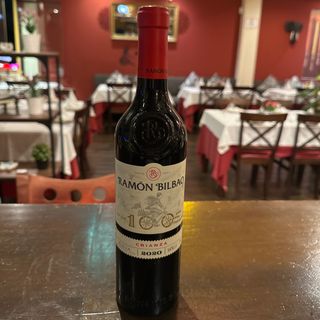 Ramon Bilbao tinto (red)